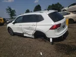 2019 Volkswagen Tiguan Se Белый vin: 3VV2B7AX8KM147465