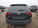 2019 Volkswagen Tiguan Se Black vin: 3VV2B7AX8KM185522