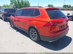 2019 Volkswagen Tiguan 2.0t Se/2.0t Sel/2.0t Sel R-line/2.0t Sel R-line Black Оранжевый vin: 3VV2B7AX8KM199727