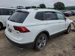 2021 Volkswagen Tiguan Se White vin: 3VV2B7AX8MM042931