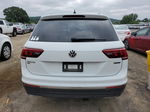 2021 Volkswagen Tiguan Se White vin: 3VV2B7AX8MM042931