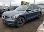 2021 Volkswagen Tiguan Se Серый vin: 3VV2B7AX8MM094933