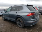 2021 Volkswagen Tiguan Se Серый vin: 3VV2B7AX8MM094933