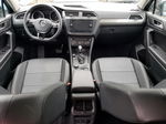 2021 Volkswagen Tiguan Se Серый vin: 3VV2B7AX8MM094933