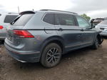 2021 Volkswagen Tiguan Se Gray vin: 3VV2B7AX8MM094933