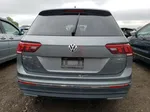 2021 Volkswagen Tiguan Se Серый vin: 3VV2B7AX8MM094933