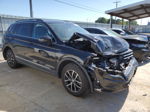 2021 Volkswagen Tiguan Se Black vin: 3VV2B7AX8MM100679