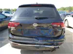 2021 Volkswagen Tiguan Se Black vin: 3VV2B7AX8MM100679