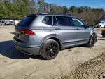 2021 Volkswagen Tiguan Se Серый vin: 3VV2B7AX8MM147081