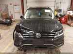 2018 Volkswagen Tiguan Sel/se Black vin: 3VV2B7AX9JM022425