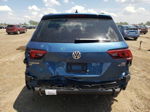 2018 Volkswagen Tiguan Se Blue vin: 3VV2B7AX9JM081488