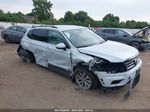 2018 Volkswagen Tiguan 2.0t Sel/2.0t Se Серый vin: 3VV2B7AX9JM153872