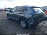 2018 Volkswagen Tiguan 2.0t Se/2.0t Sel Серый vin: 3VV2B7AX9JM170560