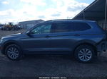 2018 Volkswagen Tiguan 2.0t Se/2.0t Sel Gray vin: 3VV2B7AX9JM170560