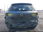 2018 Volkswagen Tiguan 2.0t Se/2.0t Sel Gray vin: 3VV2B7AX9JM170560