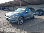 2018 Volkswagen Tiguan 2.0t Se/2.0t Sel Серый vin: 3VV2B7AX9JM170560