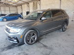 2018 Volkswagen Tiguan Se Charcoal vin: 3VV2B7AX9JM218140