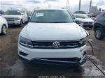 2018 Volkswagen Tiguan 2.0t Se/2.0t Sel Белый vin: 3VV2B7AX9JM220373