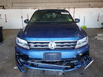 2019 Volkswagen Tiguan Se Blue vin: 3VV2B7AX9KM017369