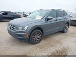 2019 Volkswagen Tiguan 2.0t Se/2.0t Sel/2.0t Sel R-line/2.0t Sel R-line Black Gray vin: 3VV2B7AX9KM031594