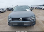 2019 Volkswagen Tiguan 2.0t Se/2.0t Sel/2.0t Sel R-line/2.0t Sel R-line Black Gray vin: 3VV2B7AX9KM031594