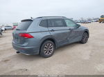 2019 Volkswagen Tiguan 2.0t Se/2.0t Sel/2.0t Sel R-line/2.0t Sel R-line Black Gray vin: 3VV2B7AX9KM031594