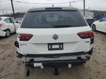 2019 Volkswagen Tiguan Se White vin: 3VV2B7AX9KM050002