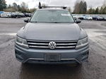 2019 Volkswagen Tiguan Se Blue vin: 3VV2B7AX9KM050405