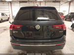 2019 Volkswagen Tiguan   Black vin: 3VV2B7AX9KM059881