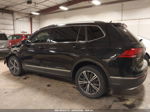 2019 Volkswagen Tiguan   Black vin: 3VV2B7AX9KM059881