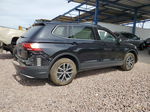 2019 Volkswagen Tiguan Se Black vin: 3VV2B7AX9KM066829