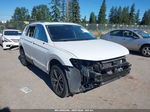 2019 Volkswagen Tiguan 2.0t Se/2.0t Sel/2.0t Sel R-line/2.0t Sel R-line Black Белый vin: 3VV2B7AX9KM071352