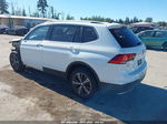 2019 Volkswagen Tiguan 2.0t Se/2.0t Sel/2.0t Sel R-line/2.0t Sel R-line Black Белый vin: 3VV2B7AX9KM071352