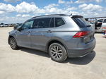 2019 Volkswagen Tiguan Se Gray vin: 3VV2B7AX9KM072002