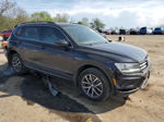 2019 Volkswagen Tiguan Se Black vin: 3VV2B7AX9KM109971