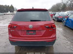 2019 Volkswagen Tiguan 2.0t Se/2.0t Sel/2.0t Sel R-line/2.0t Sel R-line Black Red vin: 3VV2B7AX9KM158488