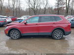 2019 Volkswagen Tiguan 2.0t Se/2.0t Sel/2.0t Sel R-line/2.0t Sel R-line Black Red vin: 3VV2B7AX9KM158488