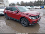 2019 Volkswagen Tiguan 2.0t Se/2.0t Sel/2.0t Sel R-line/2.0t Sel R-line Black Red vin: 3VV2B7AX9KM158488