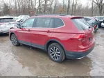 2019 Volkswagen Tiguan 2.0t Se/2.0t Sel/2.0t Sel R-line/2.0t Sel R-line Black Red vin: 3VV2B7AX9KM158488