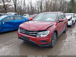 2019 Volkswagen Tiguan 2.0t Se/2.0t Sel/2.0t Sel R-line/2.0t Sel R-line Black Red vin: 3VV2B7AX9KM158488