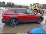 2019 Volkswagen Tiguan 2.0t Se/2.0t Sel/2.0t Sel R-line/2.0t Sel R-line Black Red vin: 3VV2B7AX9KM158488