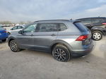 2019 Volkswagen Tiguan Se Gray vin: 3VV2B7AX9KM164730