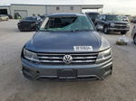 2019 Volkswagen Tiguan Se Gray vin: 3VV2B7AX9KM164730