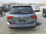 2019 Volkswagen Tiguan Se Gray vin: 3VV2B7AX9KM164730