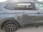 2019 Volkswagen Tiguan Se Gray vin: 3VV2B7AX9KM164730