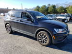 2019 Volkswagen Tiguan Se Black vin: 3VV2B7AX9KM172424