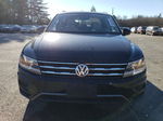 2019 Volkswagen Tiguan Se Black vin: 3VV2B7AX9KM172424