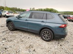 2019 Volkswagen Tiguan Se Turquoise vin: 3VV2B7AX9KM185898