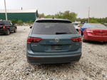 2019 Volkswagen Tiguan Se Turquoise vin: 3VV2B7AX9KM185898