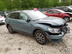 2019 Volkswagen Tiguan Se Turquoise vin: 3VV2B7AX9KM185898